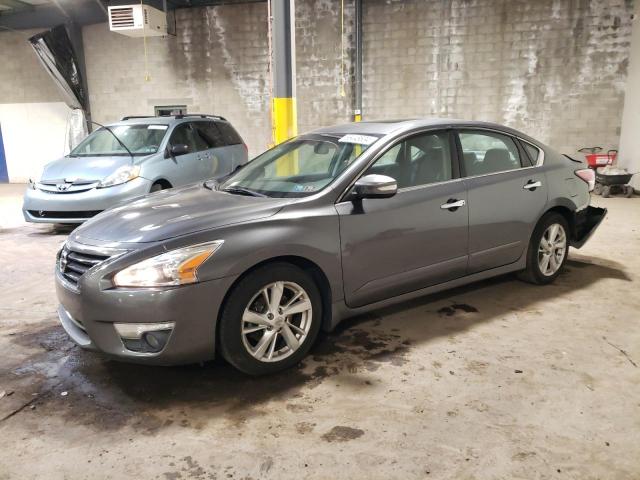 2015 NISSAN ALTIMA 2.5, 