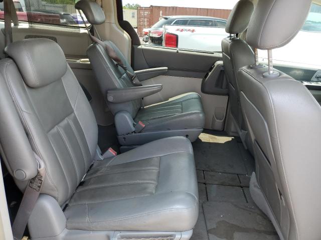 2A8HR54P98R702132 - 2008 CHRYSLER TOWN & COU TOURING Bordo foto 10