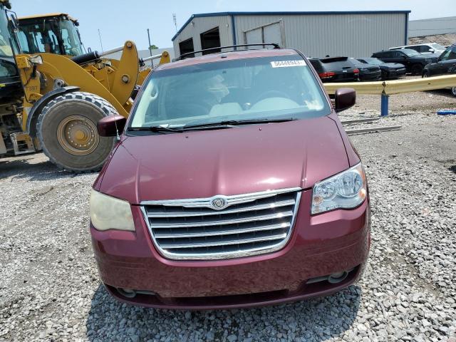 2A8HR54P98R702132 - 2008 CHRYSLER TOWN & COU TOURING Bordo foto 5
