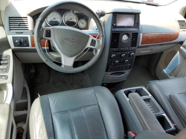 2A8HR54P98R702132 - 2008 CHRYSLER TOWN & COU TOURING Bordo foto 8