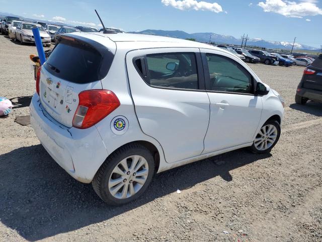 KL8CD6SA8GC589102 - 2016 CHEVROLET SPARK 1LT WHITE photo 3