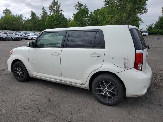 JTLZE4FE7EJ063251 - 2014 TOYOTA SCION XB WHITE photo 2