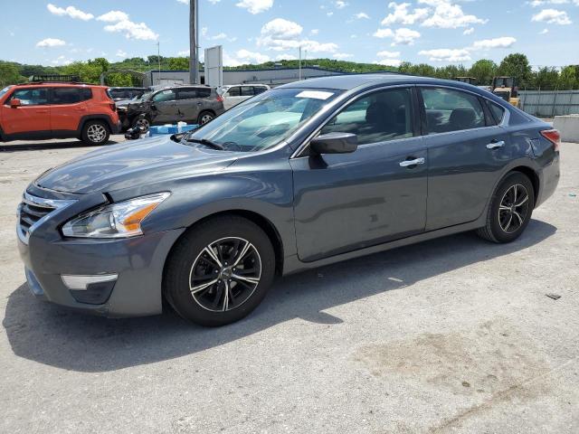 1N4AL3AP4DC269430 - 2013 NISSAN ALTIMA 2.5 GRAY photo 1