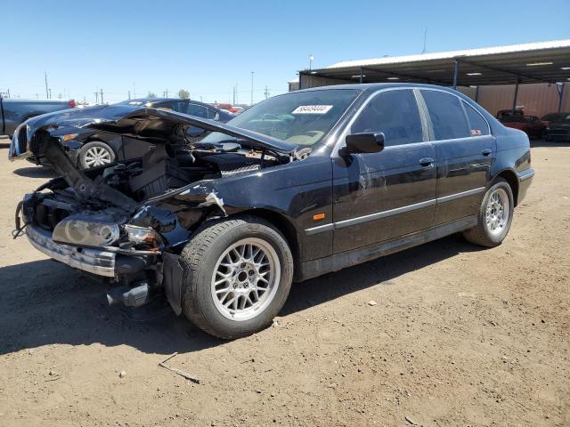 WBADM6335XBY31228 - 1999 BMW 528 I AUTOMATIC BLACK photo 1