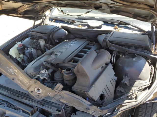 WBADM6335XBY31228 - 1999 BMW 528 I AUTOMATIC BLACK photo 11