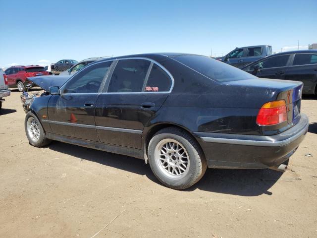 WBADM6335XBY31228 - 1999 BMW 528 I AUTOMATIC BLACK photo 2