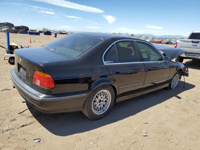 WBADM6335XBY31228 - 1999 BMW 528 I AUTOMATIC BLACK photo 3