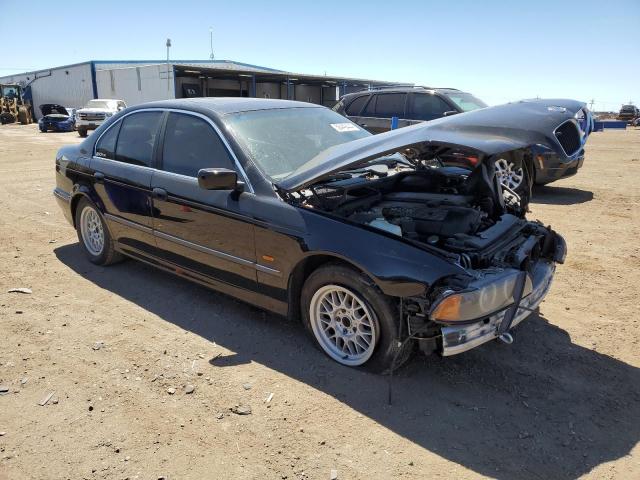 WBADM6335XBY31228 - 1999 BMW 528 I AUTOMATIC BLACK photo 4