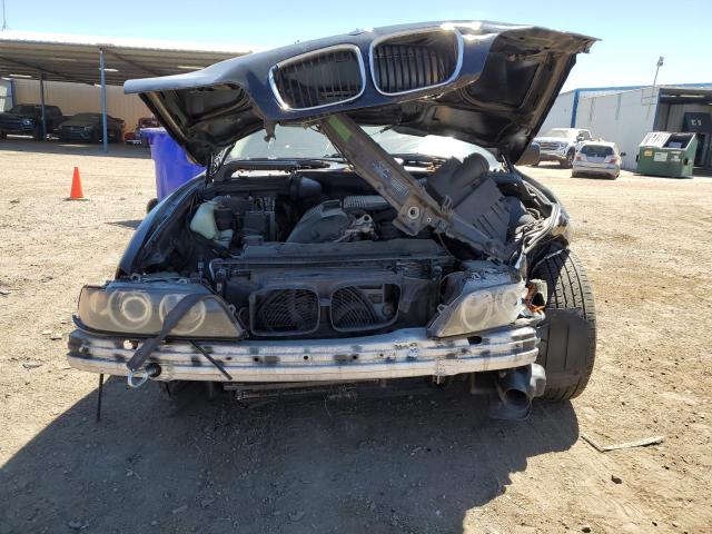 WBADM6335XBY31228 - 1999 BMW 528 I AUTOMATIC BLACK photo 5