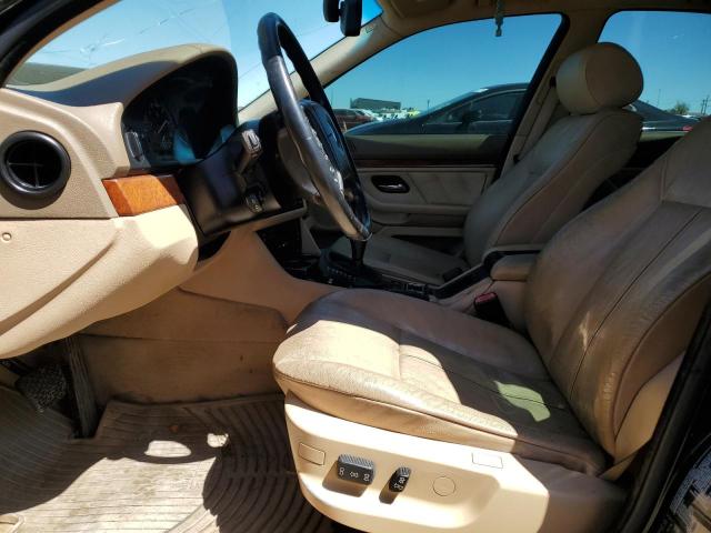WBADM6335XBY31228 - 1999 BMW 528 I AUTOMATIC BLACK photo 7