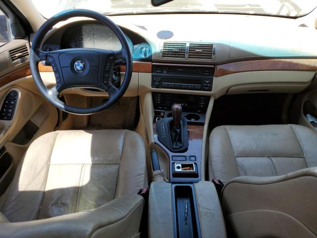 WBADM6335XBY31228 - 1999 BMW 528 I AUTOMATIC BLACK photo 8