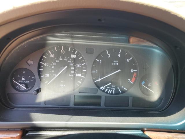 WBADM6335XBY31228 - 1999 BMW 528 I AUTOMATIC BLACK photo 9