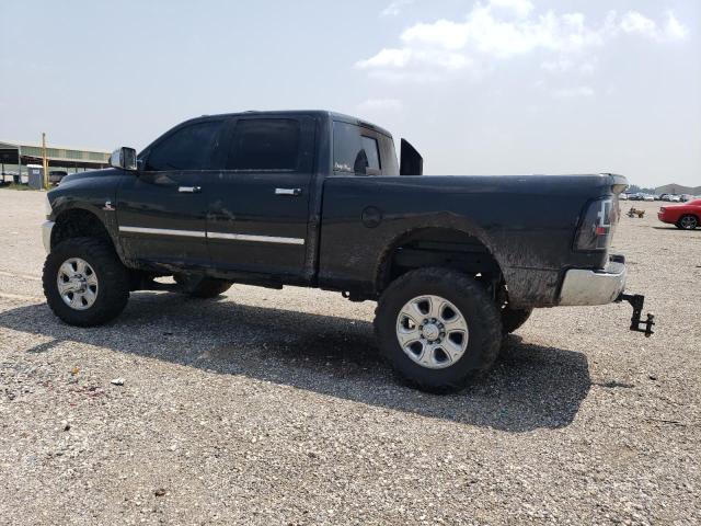 3C6UR5FL0GG132694 - 2016 RAM 2500 LARAMIE BLACK photo 2