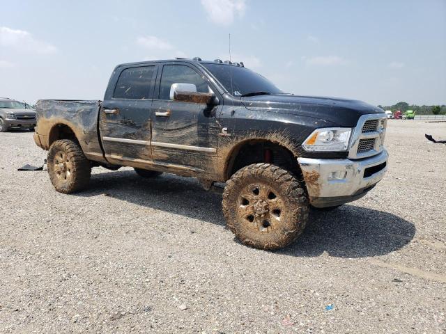 3C6UR5FL0GG132694 - 2016 RAM 2500 LARAMIE BLACK photo 4