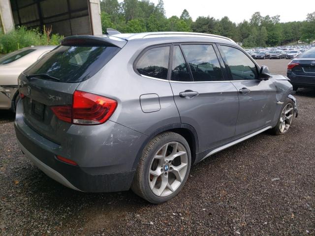 WBAVL1C55CVR76130 - 2012 BMW X1 XDRIVE28I GRAY photo 3