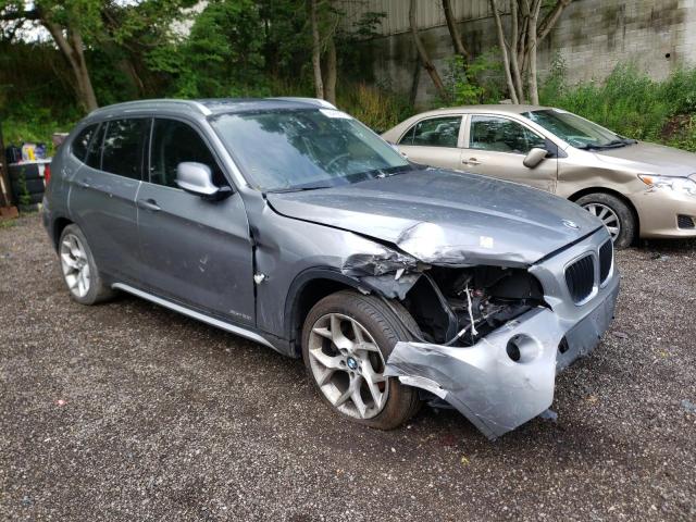 WBAVL1C55CVR76130 - 2012 BMW X1 XDRIVE28I GRAY photo 4