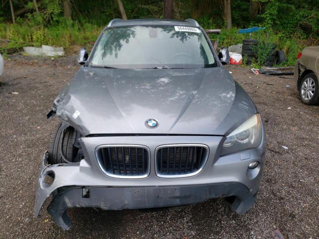 WBAVL1C55CVR76130 - 2012 BMW X1 XDRIVE28I GRAY photo 5