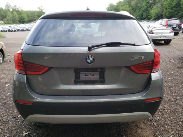 WBAVL1C55CVR76130 - 2012 BMW X1 XDRIVE28I GRAY photo 6