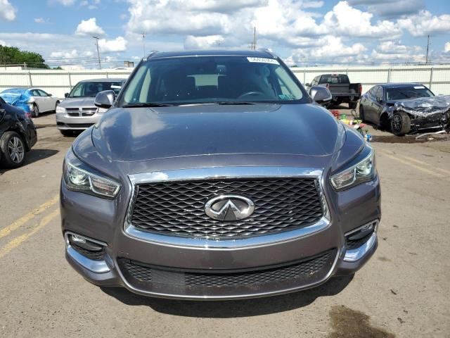 5N1DL0MMXLC517018 - 2020 INFINITI QX60 LUXE GRAY photo 5