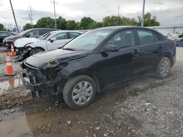 2021 KIA RIO LX, 