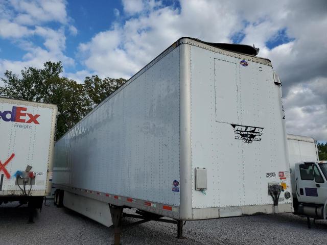 1UYVS253XJ3267310 - 2018 UTILITY TRAILER WHITE photo 1