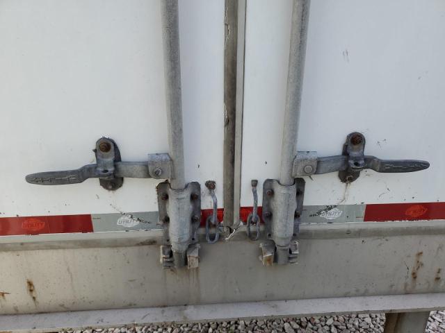1UYVS253XJ3267310 - 2018 UTILITY TRAILER WHITE photo 9