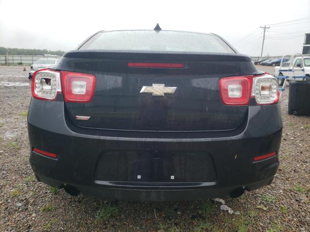 1G11J5SXXEF242638 - 2014 CHEVROLET MALIBU LTZ შავი ფოტო 6