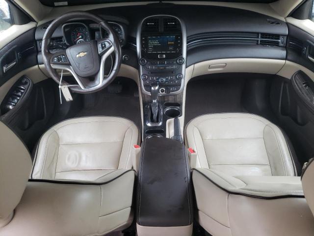 1G11J5SXXEF242638 - 2014 CHEVROLET MALIBU LTZ შავი ფოტო 8