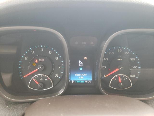 1G11J5SXXEF242638 - 2014 CHEVROLET MALIBU LTZ შავი ფოტო 9