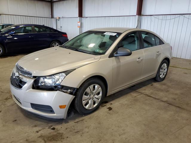 2012 CHEVROLET CRUZE LS, 