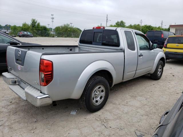 1N6BD06T36C450647 - 2006 NISSAN FRONTIER KING CAB XE SILVER photo 3