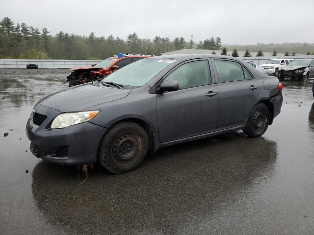 2010 TOYOTA COROLLA BASE, 