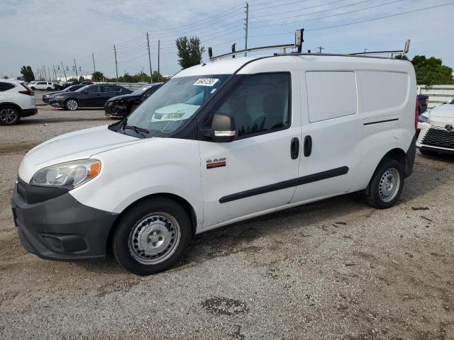ZFBERFABXH6G26913 - 2017 RAM PROMASTER WHITE photo 1