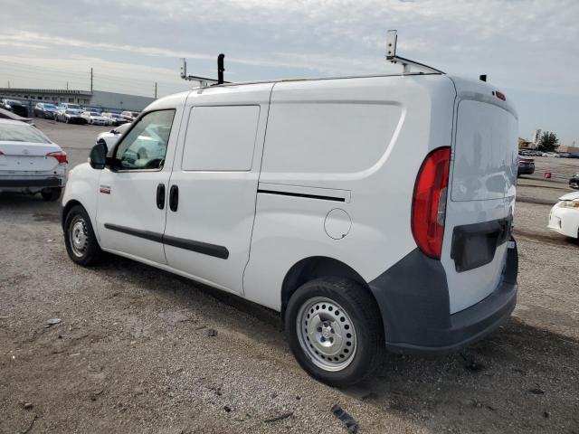 ZFBERFABXH6G26913 - 2017 RAM PROMASTER WHITE photo 2