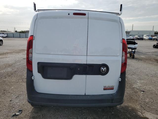 ZFBERFABXH6G26913 - 2017 RAM PROMASTER WHITE photo 6