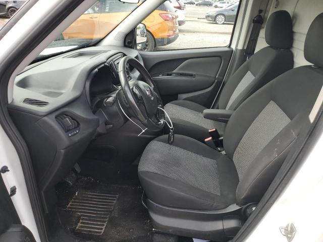 ZFBERFABXH6G26913 - 2017 RAM PROMASTER WHITE photo 7