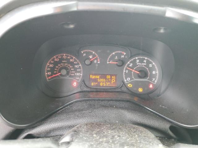 ZFBERFABXH6G26913 - 2017 RAM PROMASTER WHITE photo 9