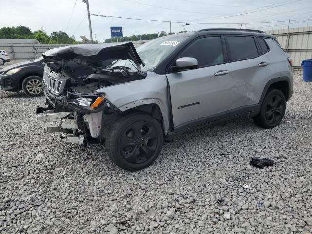 2018 JEEP COMPASS LATITUDE, 