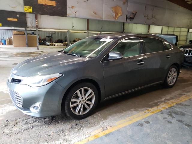 4T1BK1EB9DU048416 - 2013 TOYOTA AVALON BASE Yaşıl foto 1