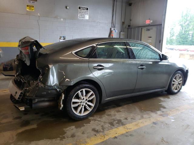 4T1BK1EB9DU048416 - 2013 TOYOTA AVALON BASE Yaşıl foto 3