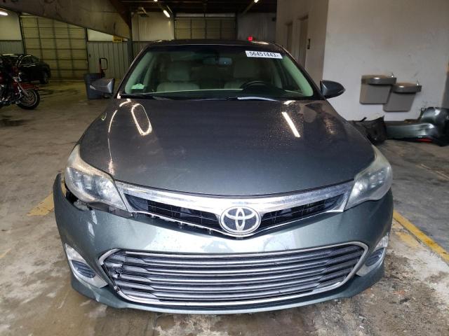 4T1BK1EB9DU048416 - 2013 TOYOTA AVALON BASE Yaşıl foto 5