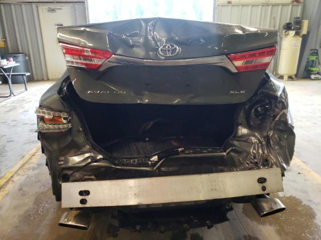 4T1BK1EB9DU048416 - 2013 TOYOTA AVALON BASE Yaşıl foto 6