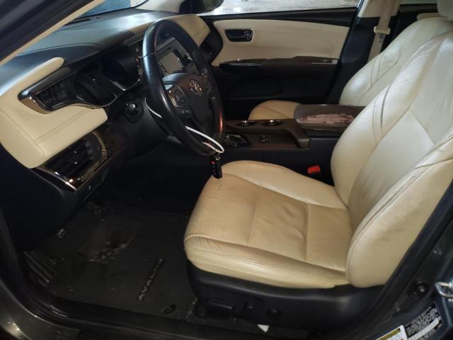 4T1BK1EB9DU048416 - 2013 TOYOTA AVALON BASE Yaşıl foto 7