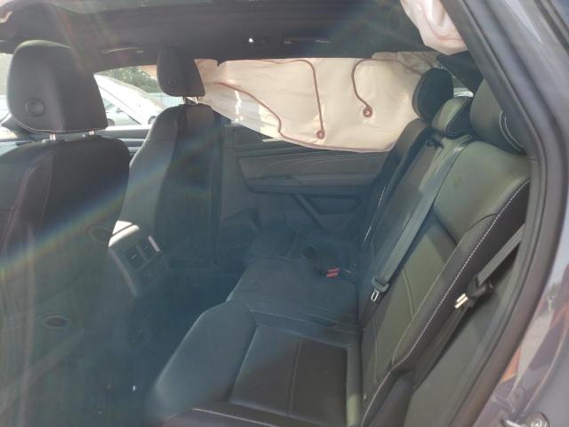 1V2PE2CA7MC233215 - 2021 VOLKSWAGEN ATLAS CROS SE ნაცრისფერი ფოტო 11