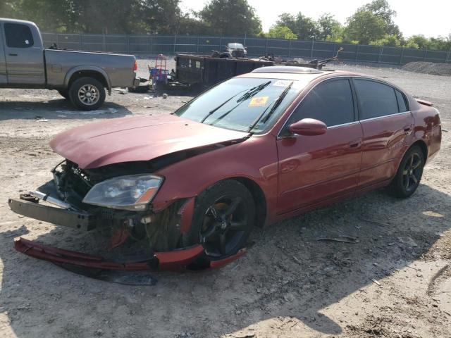 1N4BL11D56C228385 - 2006 NISSAN ALTIMA SE RED photo 1