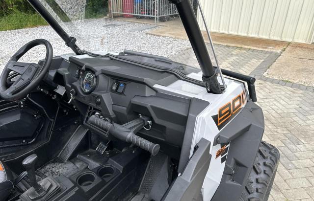 3NSVBE870KH830385 - 2019 POLARIS RZR S 900 EPS GRAY photo 5