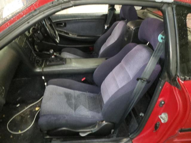 SW200017065 - 1990 TOYOTA MR2 RED photo 10