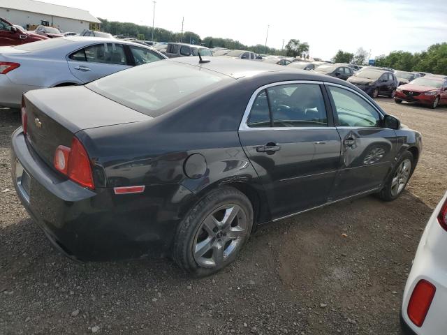 1G1ZC5EB6AF121435 - 2010 CHEVROLET MALIBU 1LT 黑色 照片 3