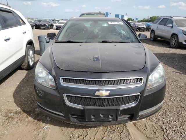 1G1ZC5EB6AF121435 - 2010 CHEVROLET MALIBU 1LT 黑色 照片 5