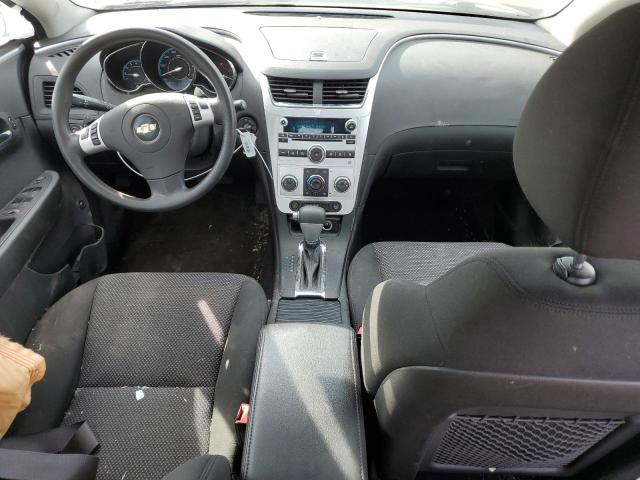 1G1ZC5EB6AF121435 - 2010 CHEVROLET MALIBU 1LT 黑色 照片 8